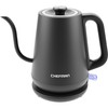 Chefman Gooseneck Electric Kettle, 0.8L Pour Over Tea Kettle for