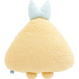 San-X MV12801 Sumikko Gurashi Mini Cushion Aji Furano Tail