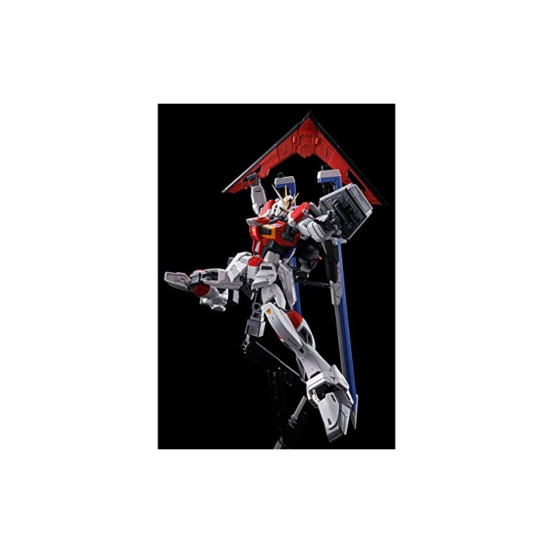 P-Bandai Real Grade RG 1/144 Mobile Suit Gundam ZGMF-X56S/β Sword