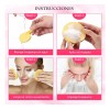 120 Esponjas Faciales Comprimidas Limpieza Exfoliación