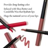 Love Your Lips Duo:_Terracotta Go & Happy Hazelnut