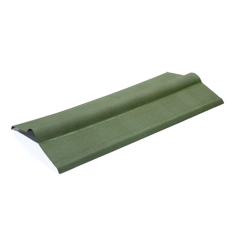 Onduline Ridge Cover 1 m Length, Suitable for ONDULINE Easyline,