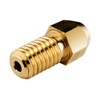 DUROZZLE Tungsten Carbide Nozzle 0.8mm for Elegoo Neptune 4/4 Pro