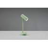 Reality Leuchten Lenny R52661115 LED Desk Lamp Plastic Green with