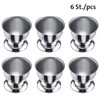 Westmark 207422E3 Egg Cups with Base Stackable Diameter 5 cm