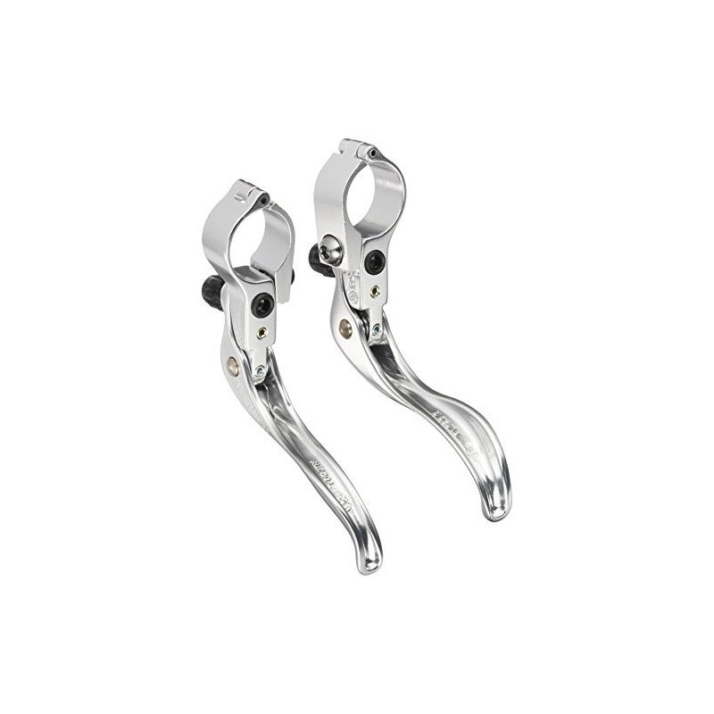 DIXNA Test Touch Aid Arm Auxiliary Brake Lever, Silver, 0.9