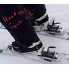 IGOSKI SKI Boot & Shoe Covers Water Resistant and Washable