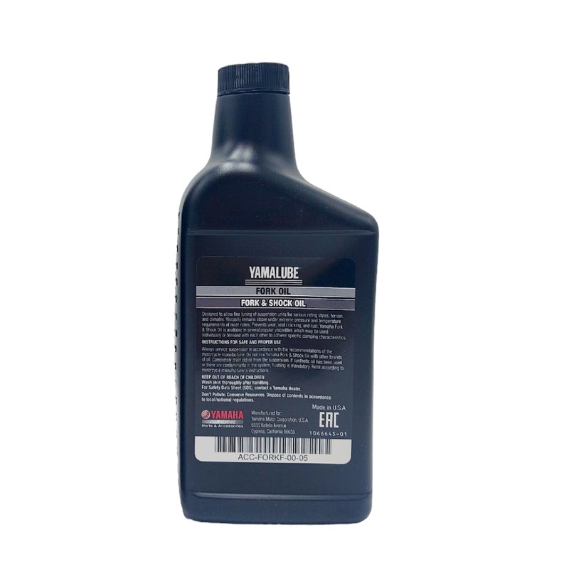 Yamaha VSTAR 650 (2006-2016) all Models Yamalube Fork/Suspension High Performance