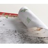 Maison d' Hermine Fabric Placemat, 100% Cotton Set of 4,