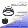 1611129, 1611130, 1606428 Vacuum Belts for Bissell 1986 1964 2007