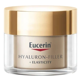 Eucerin Hyaluron Filler Elasticity Noche 20ml Tipo De Piel Normal