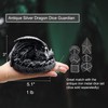 Haxtec Dragon Dice Jail Guardian DND Dice Tray Holder Dungeons