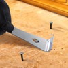 Flat Pry Bar Heavy Duty Metric Stainless Steel Metal Scraper