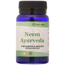 Alfa Herbal Neem Ayurveda 60Cap. 100 ml