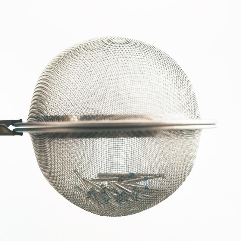 2PCS MESH BUR Holder HANDPIECE-AUTOCLAVABLE