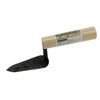Green Long Honyaki Willow Blade Trowel, 3.5 inches (90