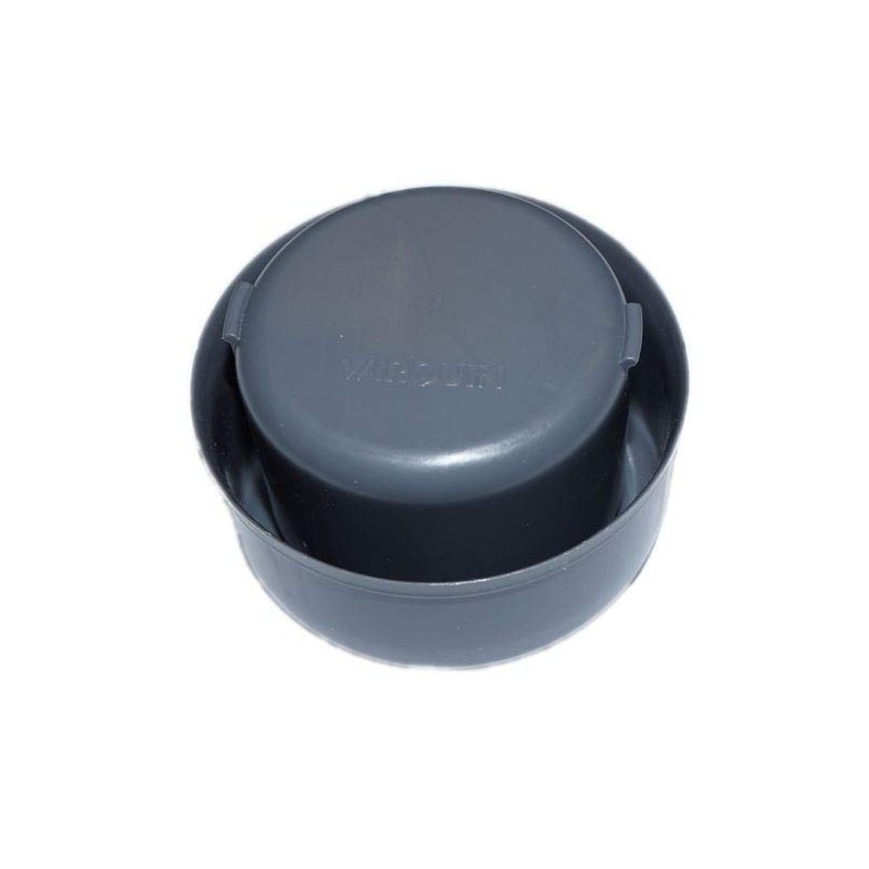 Wirquin 30719156 - Container + Bell for Extra Flat Waste