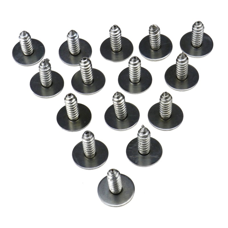 YINETTECH 44 Metal Tray Clip Engine Under Cover Bottom Splashguard