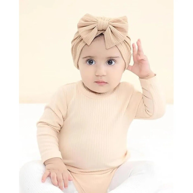 . Gorros Para Bebé, Diademas Para Niña, Conjuntos De 6