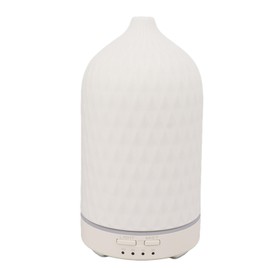 Essential Oil Diffuser Humidifier, Aromatherapy Diffuser 110 to 240V for Home (US Plug)