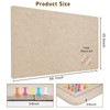 Large Cork Bulletin Board - 60 X 36 Inches With