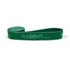 FLEXVIT Revolve Solid Fitness Band (Green) - Fitness Bands for