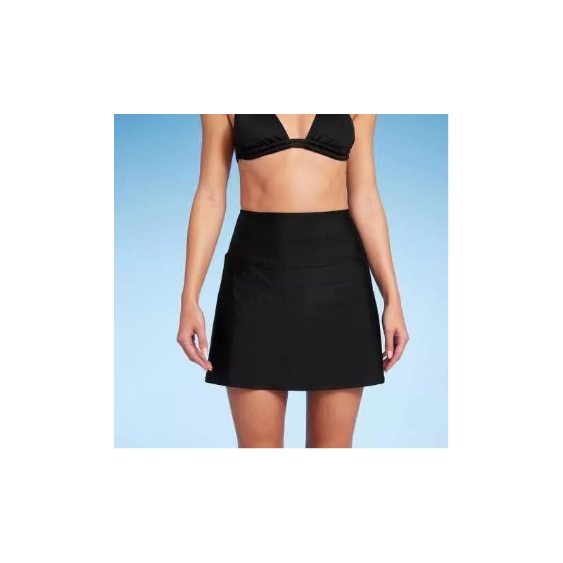 Kona Sol Traje De Baño Falda De Natación Con Cintura