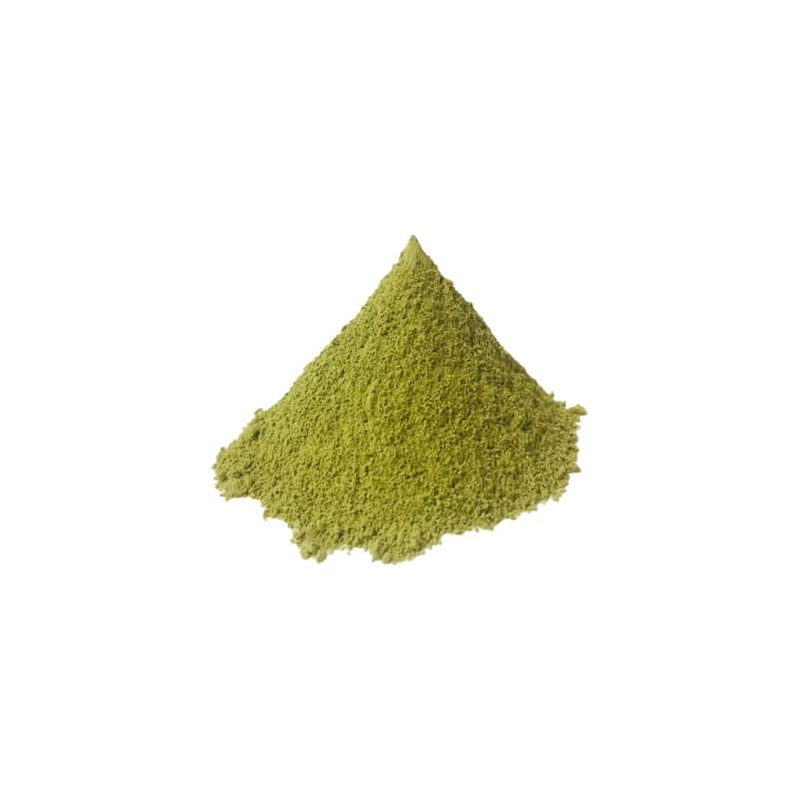 Kokumi Ground Kigurumi Brown Rice Tea Powder with Matcha 1.4