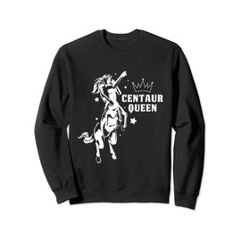 Centaur Queen Centaur Costume Female Sweatshirt