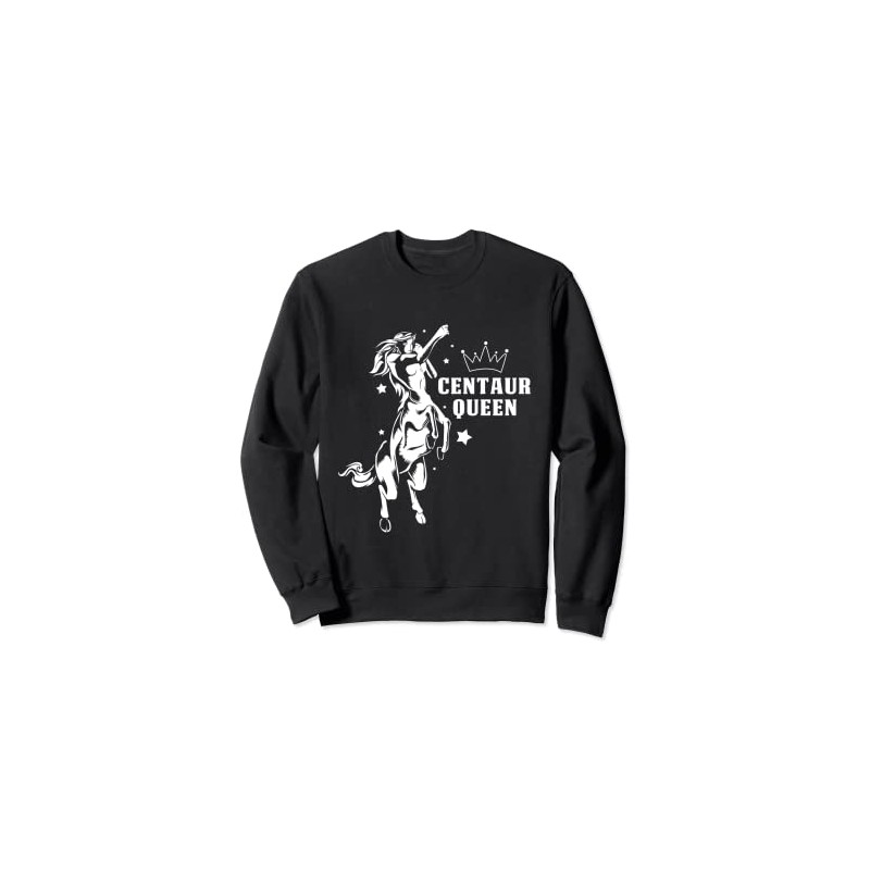 Centaur Queen Centaur Costume Female Sweatshirt