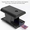 135mm 35mm Mobile Film Slide Scanner with LED Backlight Support