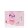 Johnson's Baby Soap Bar Gentle for Baby Bath and Skin