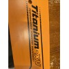 GB Titanium-XV Harvester Guide Bar JPS-25-80XV 25 inch .404
