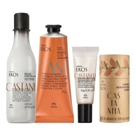 Kit Exclusivo Natura | Limpieza Hidratante Varios