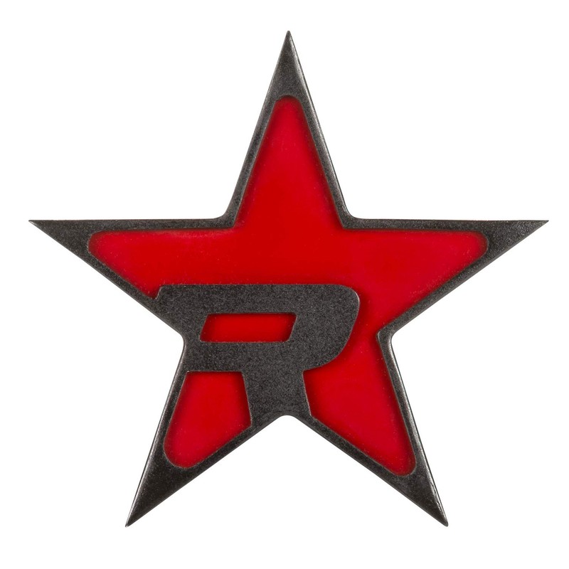 Rolling Big Power Pilot RBP Lighted Hitch Cover