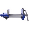 Donext Heavy Duty Bench Vise,7 Inch Jaw, Cast Iron Vice
