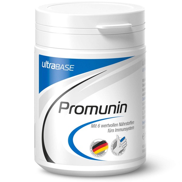 Ultra Sports Ultrabase Promunin with Zinc, Lysine, Manganese and Vitamins