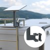 HOLACA Starlink Mini Mount, Starlink Mini RV Ladder Mount, Aluminum