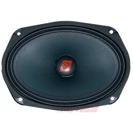 Cerwin-Vega (1) CERWIN-VEGA CVP69 6” X 9” PRO FULL-RANGE CAR AUDIO SPEAKER 300W MAX SINGLE