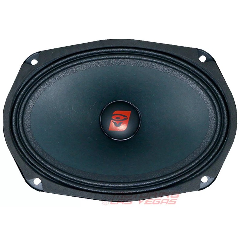 Cerwin-Vega (1) CERWIN-VEGA CVP69 6” X 9” PRO FULL-RANGE CAR