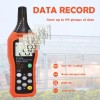 Protmex Digital Temperature Humidity Meter, Thermometer Hygrometer with Ambient Dew