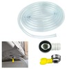 DVECUE Air Conditioner Drain Hose Kit 10 Feet AC Drain