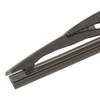 RIDEX Windscreen Wiper without Spoiler Rear Wiper Blade Design: Standard