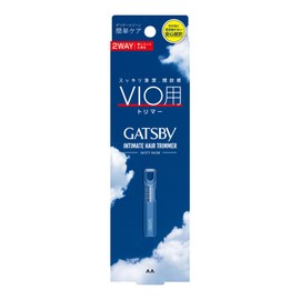GATSBY (ギャツビー) VIO Trimmer [Body Trimmer for Men] [VIO Shaver for Men]