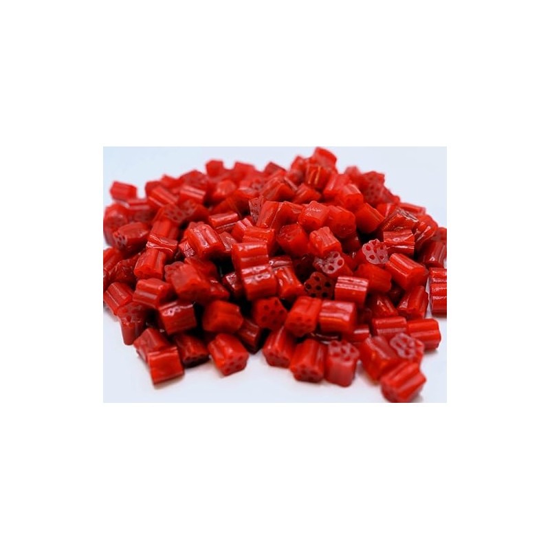 Cherry Licorice Bites - 1 lb of Fresh Delicious Soft
