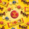 Bon o Bon Christmas Chocolate Mix - Milk, Dark, &