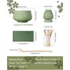 ZENS 5Pcs Japanese Matcha Set, Matcha Tea Ceremony Kit Includes