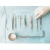 Utopia Care Professional Dental Tartar Scraper Tool, Dental Pick, Double