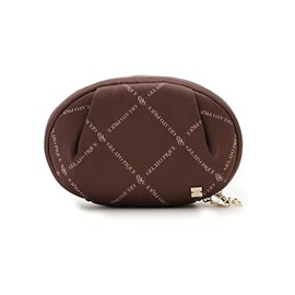 Gelato Pique PWGB231674 Women's BRW Pouch, Braun