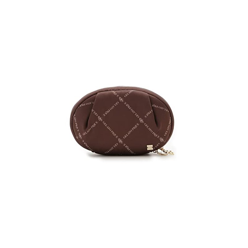 Gelato Pique PWGB231674 Women's BRW Pouch, Braun